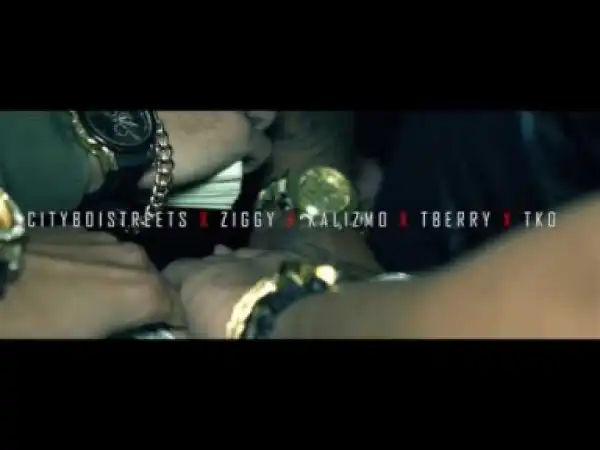 Video: Piffboyz R.O.M.W Ft. Cityboistreets, Piffboyz Ziggy, Kalizmo, Tberry & Tko
